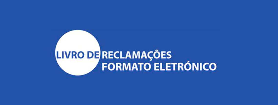 Livro de Reclamações Formato Eletrónico