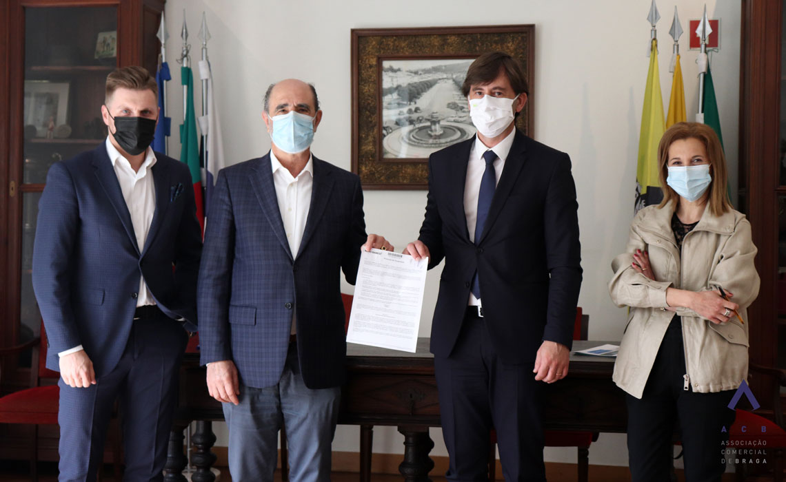 Protocolo ACB e Novo Banco